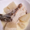 kiiyno's cooksnap of when they made 簡単！ブリのクリーム煮.