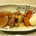 Mariru☆'s cooksnap of when they made シャトルシェフ仕様の豚の角煮.