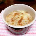 ちえぞ〜's cooksnap of when they made 簡単あったかオニオングラタンスープ.