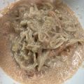 伊達こまち's cooksnap of when they made 子供も大好き明太えのき！糖質制限にも！.