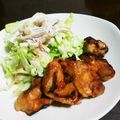 ちえたろう's cooksnap of when they made Xmasに☆バーベキューローストチキン.