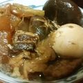 ねこはがき's cooksnap of when they made 下茹で不要☆圧力鍋で豚の角煮.