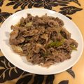 あろずきっちん's cooksnap of when they made 豚肉の大根と水菜の梅肉ポン酢和え♪.