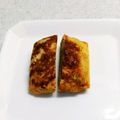 o☆shino's cooksnap of when they made 丸いフライパンで簡単厚焼き玉子.