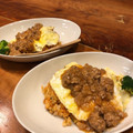 さやっ's cooksnap of when they made とろとろ煮込みハンバーグ風オムライス.