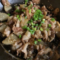クック6VWZLC☆'s cooksnap of when they made 大根と豚肉の炒め煮☆.