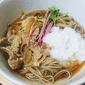 るいちゃそ's cooksnap of when they made コクのある味！肉そば・肉うどんのつゆ.