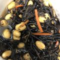 りんママ042's cooksnap of when they made お店の味を追求♡超簡単絶品ひじきの煮物.