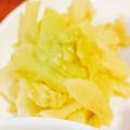 まにゃ07's cooksnap of when they made すっごく簡単&ヘルシー！キャベツの常備菜.