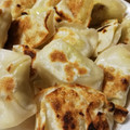 クック0UQ98I☆'s cooksnap of when they made はちみつバターのさつまいも餃子.