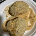 びまめゴハン♪'s cooksnap of when they made なんちゃって♡揚げないきなこあげぱん風♡.