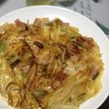 まるhiro's cooksnap of when they made ☺スティッキオとポテトのチーズ焼き☺.