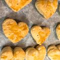 あっしゅっしゅ's cooksnap of when they made 友チョコに♪子どもと作る簡単チョコパイ.