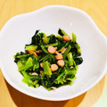 bonbonnier's cooksnap of when they made 小松菜とコーンのバター炒め.