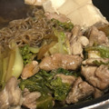yummy?'s cooksnap of when they made 鶏もも肉のすき煮【作り置き】.
