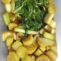 もりのりころ's cooksnap of when they made ***セロリ★中華風漬物***.