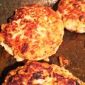 おおかなぼぅ's cooksnap of when they made 旦那がハマったタレなしハンバーグ.