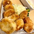 ピーナッツ子♪'s cooksnap of when they made とりひき肉とじゃがいものコロッケ.