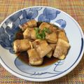 みじょーん's cooksnap of when they made 厚揚げの豚バラロール☆.