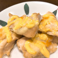 チョコママ★'s cooksnap of when they made 簡単☆ささ身のマヨ＆チーズ焼き.