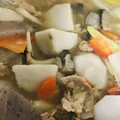 クックTT01PR☆'s cooksnap of when they made ✩我が家の豚汁✩.
