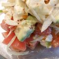 えびえり's cooksnap of when they made 簡単♪マヨマスタード✿アボカドココット✿.