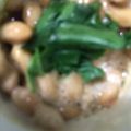 ma___111's cooksnap of when they made ニラ納豆のポン酢和え.