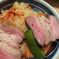yamabass's cooksnap of when they made ウズベキスタン♡サマルカンドの牛肉ご飯.