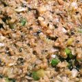 ゆかちんpad's cooksnap of when they made 手軽に鹿児島の味！豚味噌～ご飯のお供に❤.