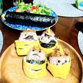 cyncyn's cooksnap of when they made 節分鬼ぎり.