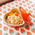 あやちん０８１６'s cooksnap of when they made ♬お好みソースで♬しっとりふわ～卯の花.