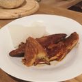 tavoladik's cooksnap of when they made 骨まで柔らかく【鯖の味噌煮（白みそ）】.