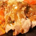 さらんだー's cooksnap of when they made 混ぜるだけ！納豆ドレッシング.
