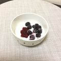 ☆こまっと☆'s cooksnap of when they made 農園レシピ・ひんやり❤フローズンベリー♪.