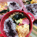 928るびすけ☆☆'s cooksnap of when they made 居酒屋風☆ふわふわ卵焼き.