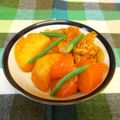 龍青空ママ's cooksnap of when they made 野菜ジュースで時短＊洋風肉じゃが.
