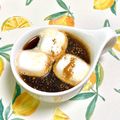 にきけん's cooksnap of when they made チョコマロ♪コーヒー.