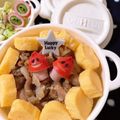 ✩RoHa✩'s cooksnap of when they made ウインナーで♪可愛い きのこ❅飾り切り❅.