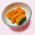 まあまま☆0403's cooksnap of when they made 簡単☆はちみつでしっとり☆かぼちゃ煮.