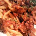 料理の凡人's cooksnap of when they made 大絶賛♡本格スパゲティボロネーゼ.
