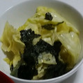 ヨシヨッシー's cooksnap of when they made ☺お弁当に☆簡単キャベツのマヨ醤油和え☺.