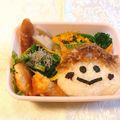 yesmama's cooksnap of when they made *節分に♪ウィンナーで金棒*.