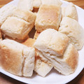 華夢那's cooksnap of when they made あるもので♪ほんのり甘い簡単スコーン.