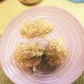 くーー〜's cooksnap of when they made 富山産～とろろおにぎり.