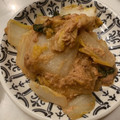 STfam's cooksnap of when they made 白菜とツナの簡単うま煮.