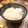 ちゃぴ♥'s cooksnap of when they made 美味しい☆モチモチご飯の炊き方♪.