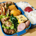 LimeLunch's cooksnap of when they made 簡単!シソ昆布の佃煮で卵焼き♪お弁当に.