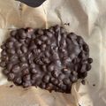 なごり's cooksnap of when they made 豆チョコ♡（節分豆チョコレート）.