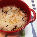 ※ぴーまん's cooksnap of when they made やみつき簡単夜食☆ごま油入りお茶漬け.