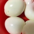 ミルキーリーダー's cooksnap of when they made 簡単！卵好きの半熟ゆで卵.